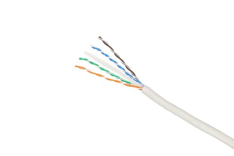 Kabel sieciowy KAT.6 UTP wewnętrzny 305m Kabel sieciowy KAT.6 UTP wewnętrzny 305m