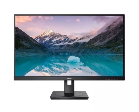 Monitor 275S9JML 27 cali VA HDMI DP Pivot Głośniki Monitor 275S9JML 27 cali VA HDMI DP Pivot Głośniki