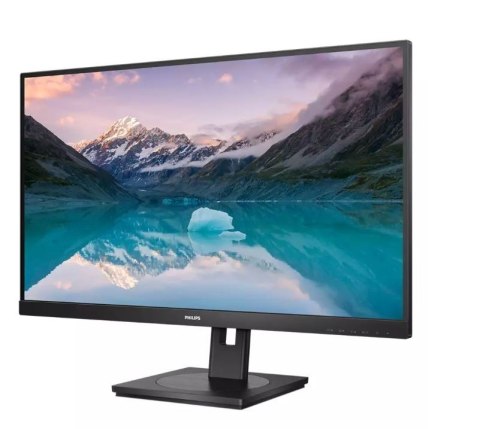 Monitor 275S9JML 27 cali VA HDMI DP Pivot Głośniki Monitor 275S9JML 27 cali VA HDMI DP Pivot Głośniki