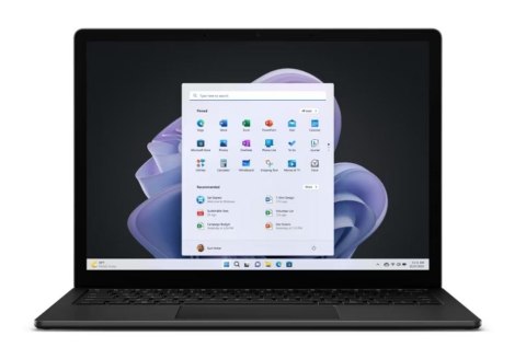 Notebook Surface Laptop 5 13,5/512/i5/8 Black R1S-00034 PL Notebook Surface Laptop 5 13,5/512/i5/8 Black R1S-00034 PL