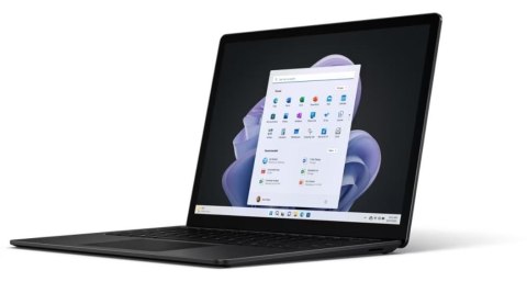 Notebook Surface Laptop 5 13,5/512/i5/8 Black R1S-00034 PL Notebook Surface Laptop 5 13,5/512/i5/8 Black R1S-00034 PL