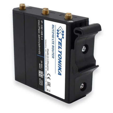 Zestaw Compact DIN RAIL 35mm ABS+PC Zestaw Compact DIN RAIL 35mm ABS+PC