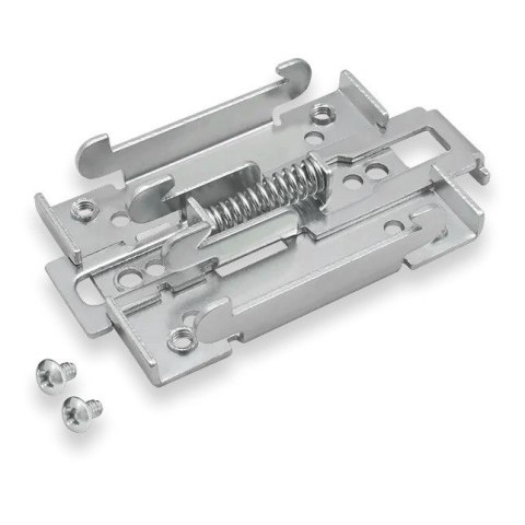 PR5MEC00 Uchwyt -Zestaw na szynę DIN RAIL Low Carbon Steel PR5MEC00 Uchwyt -Zestaw na szynę DIN RAIL Low Carbon Steel
