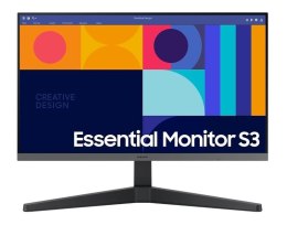 Monitor 27 cali LS27C330GAUXEN IPS 1920x1080 FHD 16:9 1xHDMI 1xDP 4ms(GT) 100Hz płaski 2 lata d2d