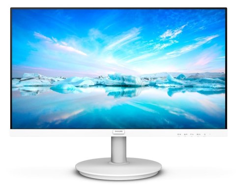 Monitor 271V8AW 27 cali IPS HDMI Głośniki Biały Monitor 271V8AW 27 cali IPS HDMI Głośniki Biały