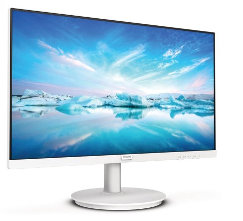 Monitor 271V8AW 27 cali IPS HDMI Głośniki Biały Monitor 271V8AW 27 cali IPS HDMI Głośniki Biały