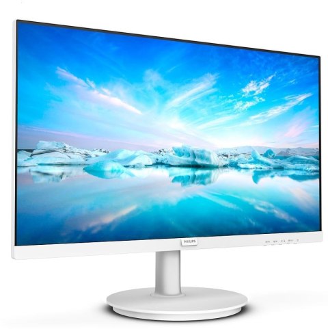 Monitor 271V8AW 27 cali IPS HDMI Głośniki Biały Monitor 271V8AW 27 cali IPS HDMI Głośniki Biały