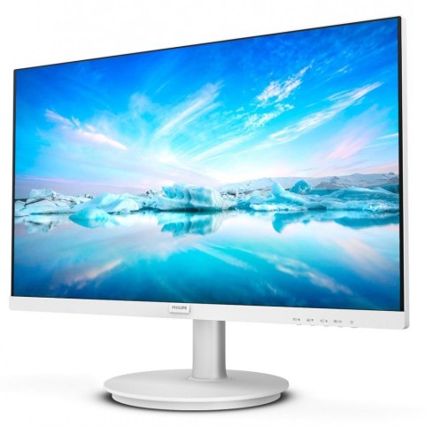 Monitor 271V8AW 27 cali IPS HDMI Głośniki Biały Monitor 271V8AW 27 cali IPS HDMI Głośniki Biały