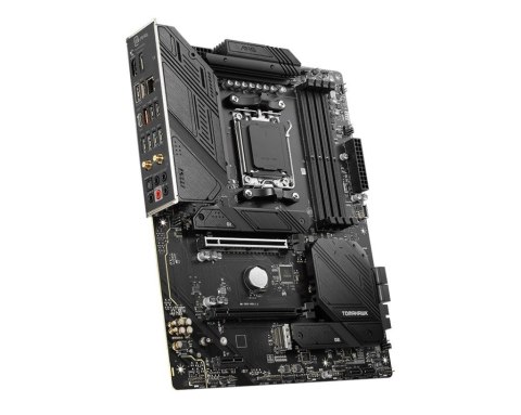 Płyta główna MAG B650 TOMAHAWK WIFI AM5 4DDR5 HDMI/DP ATX Płyta główna MAG B650 TOMAHAWK WIFI AM5 4DDR5 HDMI/DP ATX