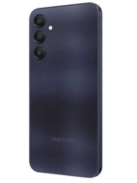 Smartfon GALAXY A25 5G 6/128 GB Czarny Smartfon GALAXY A25 5G 6/128 GB Czarny