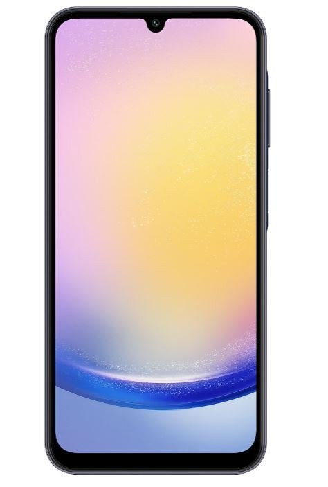 Smartfon GALAXY A25 5G 6/128 GB Czarny Smartfon GALAXY A25 5G 6/128 GB Czarny