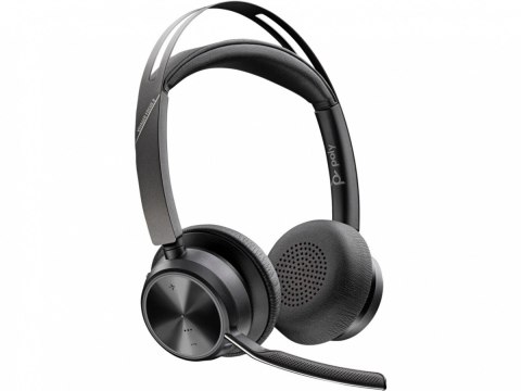 Słuchawki Voyager Focus 2 USB-C Headset 76U47AA Słuchawki Voyager Focus 2 USB-C Headset 76U47AA