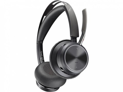 Słuchawki Voyager Focus 2 USB-C Headset 76U47AA Słuchawki Voyager Focus 2 USB-C Headset 76U47AA