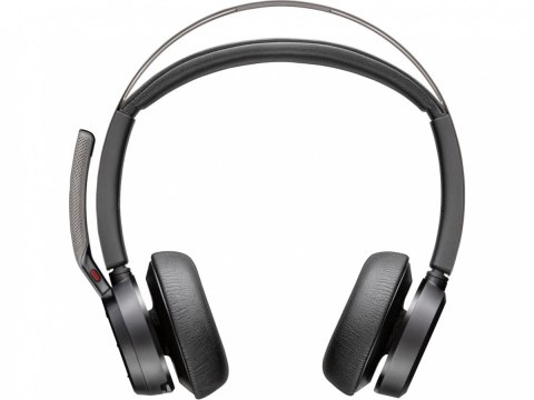 Słuchawki Voyager Focus 2 USB-C Headset 76U47AA Słuchawki Voyager Focus 2 USB-C Headset 76U47AA