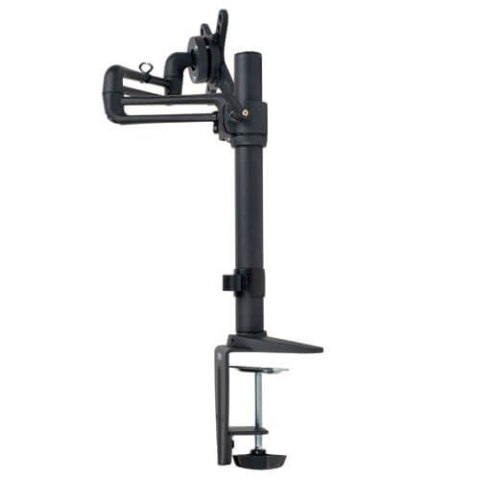 Uchwyt biurkowy Full Motion Flex Arm do monitorów o przekątnej od 13 do 27 cali DDR1327SFC Uchwyt biurkowy Full Motion Flex Arm do monitorów o przekątnej od 13 do 27 cali DDR1327SFC