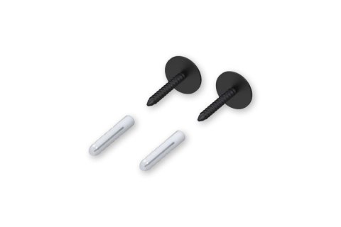 Uchwyt na klips powierzchniowy ZESTAW ABS + PC Plastik PR5MEC22 Uchwyt na klips powierzchniowy ZESTAW ABS + PC Plastik PR5MEC22