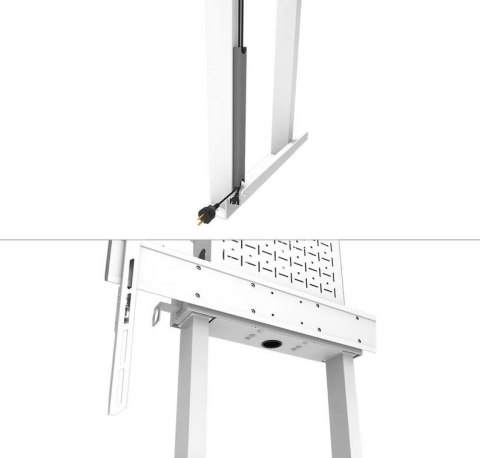 Uchwyt na monitor WL55-875WH1 Uchwyt na monitor WL55-875WH1