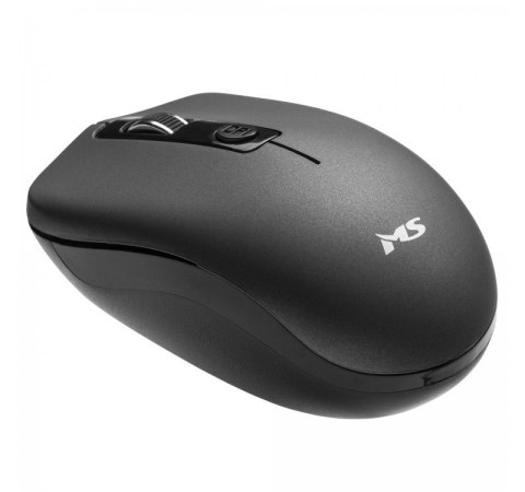 Mysz bezprzewodowa silent click Focus M310 RF 1600 DPI 4P akumulator czarna Mysz bezprzewodowa silent click Focus M310 RF 1600 DPI 4P akumulator czarna