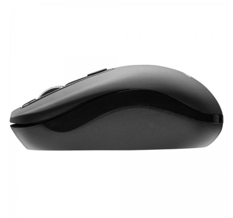 Mysz bezprzewodowa silent click Focus M310 RF 1600 DPI 4P akumulator czarna Mysz bezprzewodowa silent click Focus M310 RF 1600 DPI 4P akumulator czarna