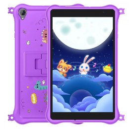 Tablet TAB 50 Kids WiFi 3/64GB 5580 mAh 8 cali fioletowy