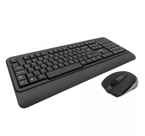 Zestaw bezprzewodowy klawiatura + mysz Alpha M300 Zestaw bezprzewodowy klawiatura + mysz Alpha M300