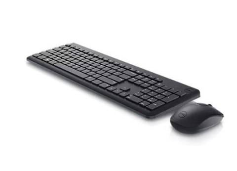 Zestaw bezprzewodowy mysz i klawiatura KM3322W UK QWERTY Zestaw bezprzewodowy mysz i klawiatura KM3322W UK QWERTY