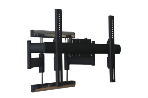 RMSA1 Uchwyt ścienny obrotowy PIVOT do monitorów 42-98 cali 120KG VESA 200×200 - 600×400 174-707 mm RMSA1 Uchwyt ścienny obrotowy PIVOT do monitorów 42-98 cali 120KG VESA 200×200 - 600×400 174-707 mm