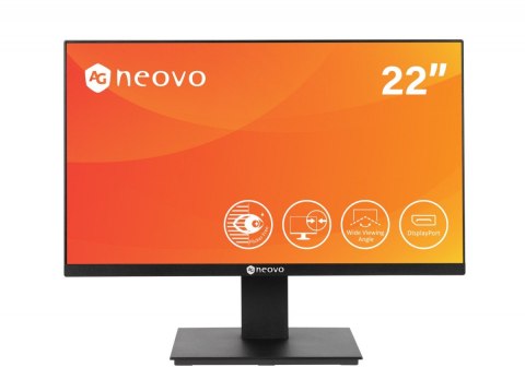 Monitor 22 cale LA-2202 HDMI DP D-SUB Monitor 22 cale LA-2202 HDMI DP D-SUB