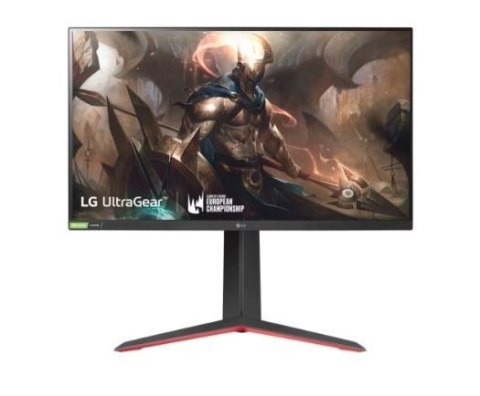 Monitor 27GP850P-B 27 cali IPS UltraGear QHD 165Hz 1ms Monitor 27GP850P-B 27 cali IPS UltraGear QHD 165Hz 1ms
