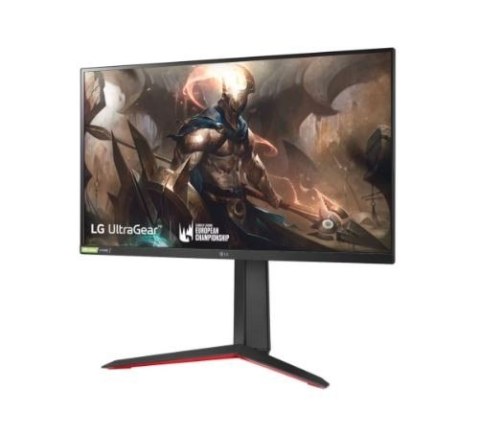 Monitor 27GP850P-B 27 cali IPS UltraGear QHD 165Hz 1ms Monitor 27GP850P-B 27 cali IPS UltraGear QHD 165Hz 1ms