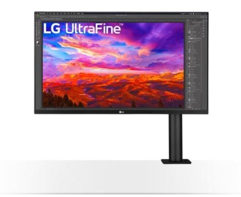 Monitor 32UN880P-B 31.5 cala 4K UHD HDR 10 FreeSync Monitor 32UN880P-B 31.5 cala 4K UHD HDR 10 FreeSync