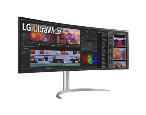 Monitor 49WQ95C-W 49 cali Ultra Wide Dual QHD Monitor 49WQ95C-W 49 cali Ultra Wide Dual QHD