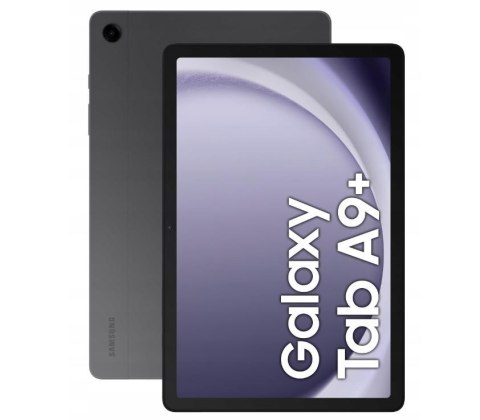 Tablet Galaxy Tab A9+ 11 cali Wifi 4/64 GB Szary Tablet Galaxy Tab A9+ 11 cali Wifi 4/64 GB Szary