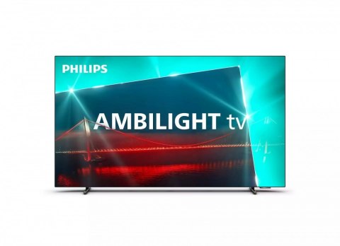 Telewizor 65 cali OLED 65OLED718/12 Telewizor 65 cali OLED 65OLED718/12
