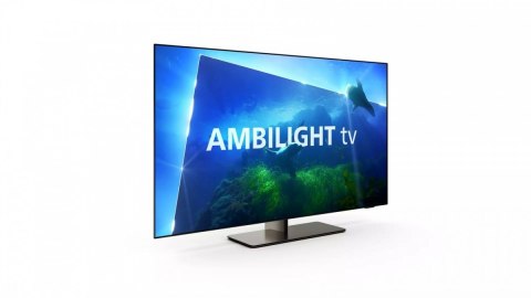 Telewizor 65 cali OLED 65OLED818/12 Telewizor 65 cali OLED 65OLED818/12
