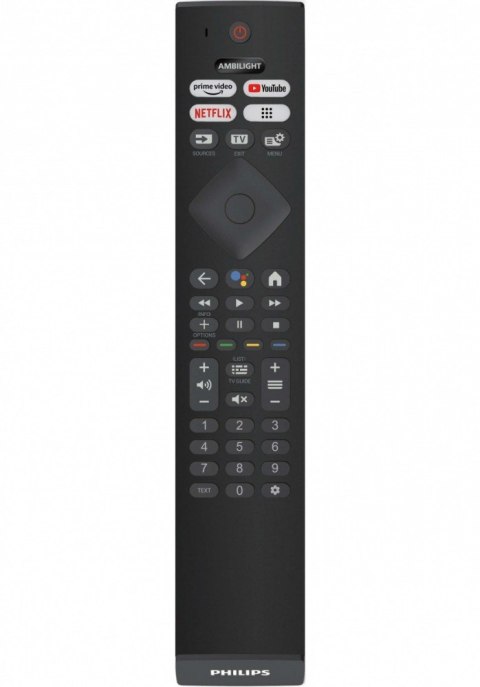 Telewizor 65 cali OLED 65OLED818/12 Telewizor 65 cali OLED 65OLED818/12