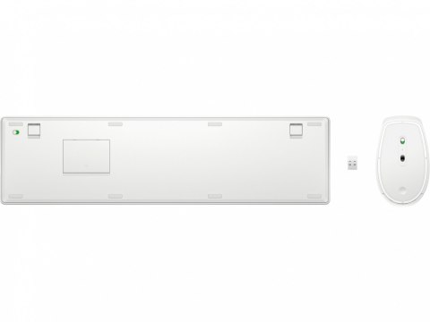 Zestaw bezprzewodowy klawiatura i myszka 860P8AA#ABB Zestaw bezprzewodowy klawiatura i myszka 860P8AA#ABB