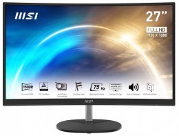 Monitor PRO MP271CA 27 cali FHD/75Hz/1ms/Zakrzywiony