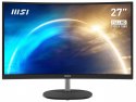 Monitor PRO MP271CA 27 cali FHD/75Hz/1ms/Zakrzywiony