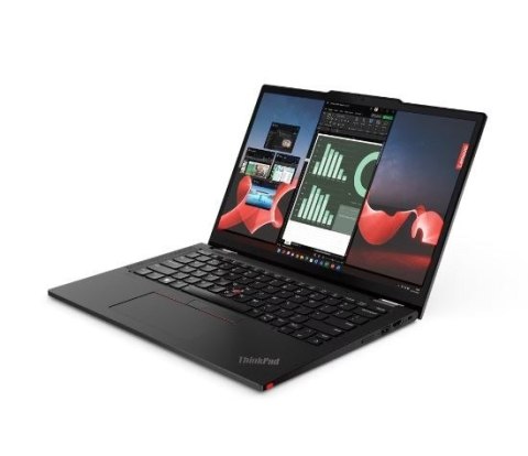 Ultrabook ThinkPad X13 Yoga G4 21F2004APB W11Pro i5-1335U/16GB/512GB/INT/13.3 WUXGA/Touch/Deep Black/3YRS Premier Support + CO2 Ultrabook ThinkPad X13 Yoga G4 21F2004APB W11Pro i5-1335U/16GB/512GB/INT/13.3 WUXGA/Touch/Deep Black/3YRS Premier Support + CO2