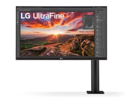 Monitor 27UN880P-B 27 cali IPS UHD 4K Ergo USB-C Monitor 27UN880P-B 27 cali IPS UHD 4K Ergo USB-C