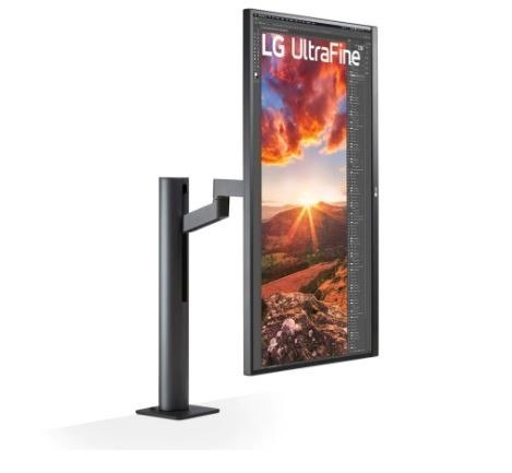 Monitor 27UN880P-B 27 cali IPS UHD 4K Ergo USB-C Monitor 27UN880P-B 27 cali IPS UHD 4K Ergo USB-C