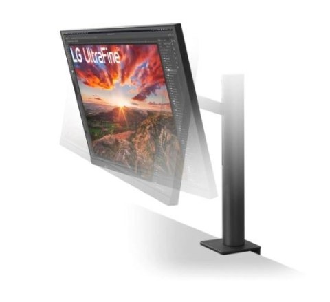 Monitor 27UN880P-B 27 cali IPS UHD 4K Ergo USB-C Monitor 27UN880P-B 27 cali IPS UHD 4K Ergo USB-C