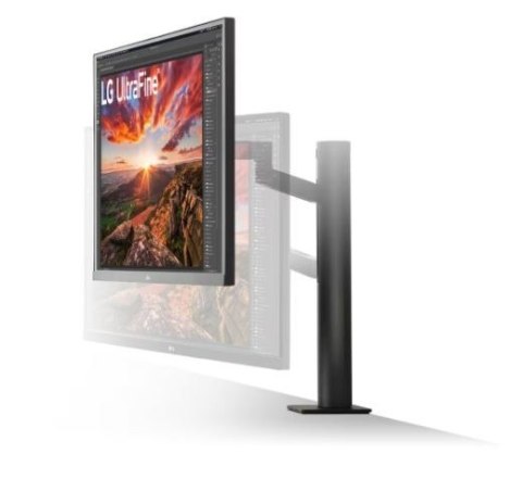 Monitor 27UN880P-B 27 cali IPS UHD 4K Ergo USB-C Monitor 27UN880P-B 27 cali IPS UHD 4K Ergo USB-C