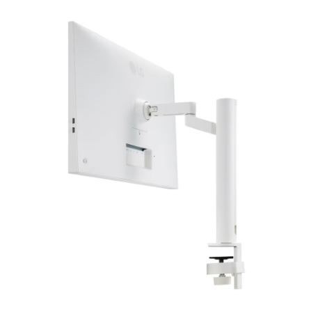 Monitor 32SQ780S-W 32 cale Smart 4K UHD webOS Ergo Monitor 32SQ780S-W 32 cale Smart 4K UHD webOS Ergo