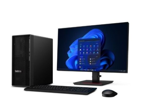 Stacja robocza ThinkStation P358 Tower 30GL001EPB W11Pro 5845/2x16GB/1TB/RTX3060 12GB/3YRS OS Stacja robocza ThinkStation P358 Tower 30GL001EPB W11Pro 5845/2x16GB/1TB/RTX3060 12GB/3YRS OS
