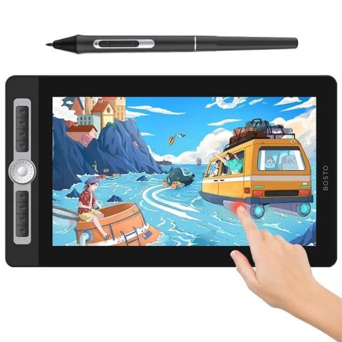 Tablet graficzny All in One Studio 16HD PRO Tablet graficzny All in One Studio 16HD PRO