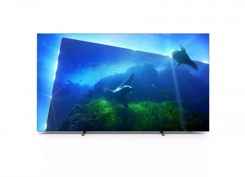 Telewizor 77 cali OLED 77OLED818/12 Telewizor 77 cali OLED 77OLED818/12