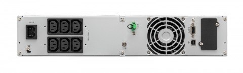 9SX 2000i Rack2U LCD/USB/RS232 9SX 2000i Rack2U LCD/USB/RS232