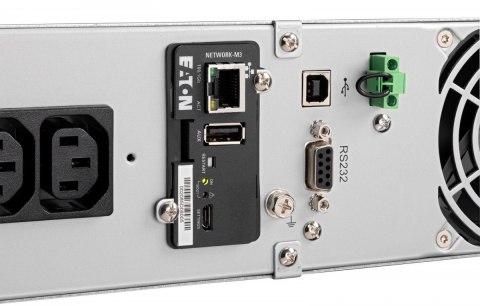 9SX 3000i Rack2U LCD/USB/RS232 9SX 3000i Rack2U LCD/USB/RS232